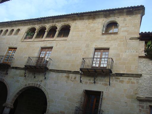 La Fresneda municipio de la provincia de Teruel. 30
