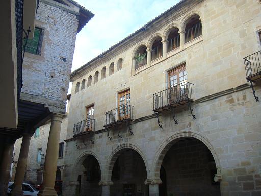 La Fresneda municipio de la provincia de Teruel. 31