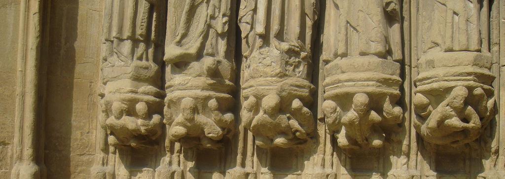 Huesca capital un gran conjunto artístico e histórico. 05