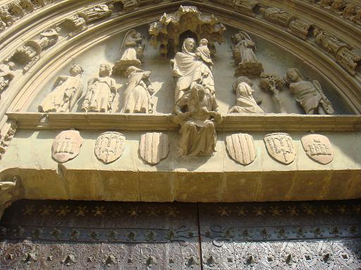 Huesca capital un gran conjunto artístico e histórico. 07