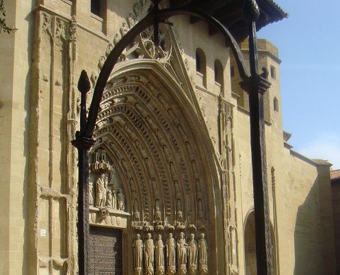 Huesca capital un gran conjunto artístico e histórico. 09