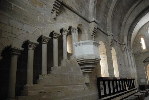 Monasterio cisterciense de Rueda. 1