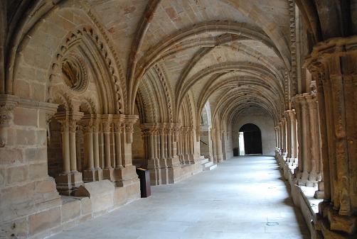 Monasterio cisterciense de Rueda. 2
