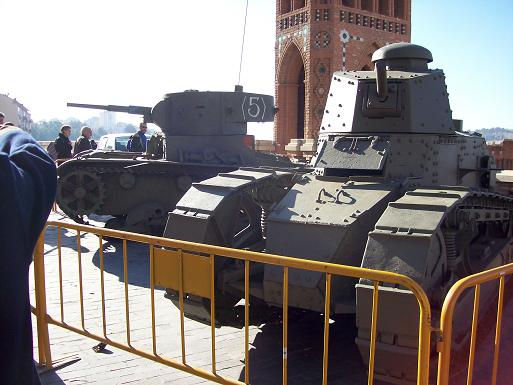 Teruel 70 aniversario de Guerra Civil