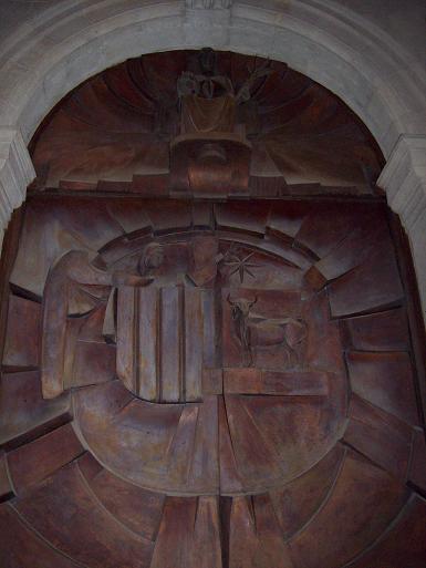 La Capital de la provincia de Teruel, es la ciudad de Teruel.
