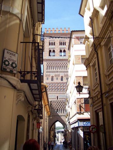 La Capital de la provincia de Teruel, es la ciudad de Teruel.