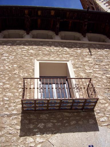 La Capital de la provincia de Teruel, es la ciudad de Teruel.