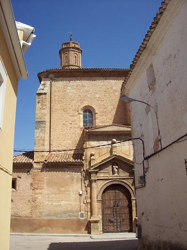 Villanueva de Huerva municipio de la provincia de Zaragoza