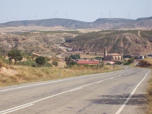 Villanueva de Huerva municipio de la provincia de Zaragoza