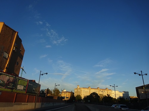 Paseo por Zaragoza Capital. 12 de agosto de 2017. 1