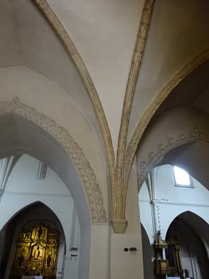 Iglesia de San Pablo en Zaragoza. 5