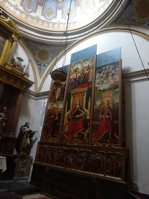 Iglesia de San Pablo en Zaragoza. 8