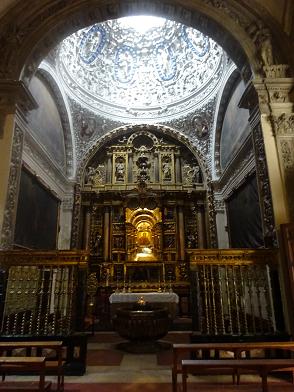 Iglesia de San Pablo en Zaragoza. 9