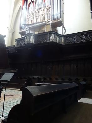 Iglesia de San Pablo en Zaragoza. 15