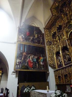 Iglesia de San Pablo en Zaragoza. 24