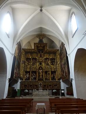 Iglesia de San Pablo en Zaragoza. 29