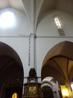 Iglesia de San Pablo en Zaragoza. 34