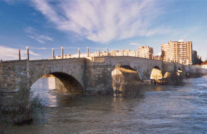 Zaragoza Puente de Piedra