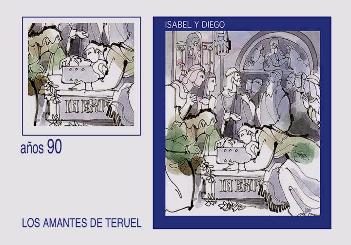 Los Amantes de Teruel