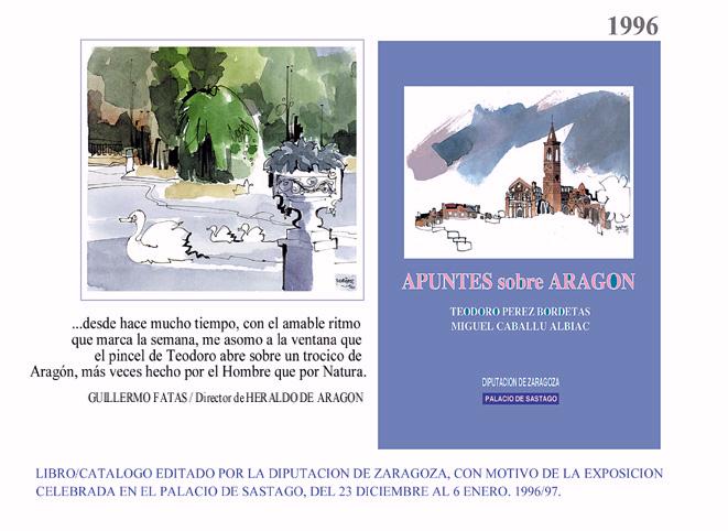 Apuntes sobre Aragón.
